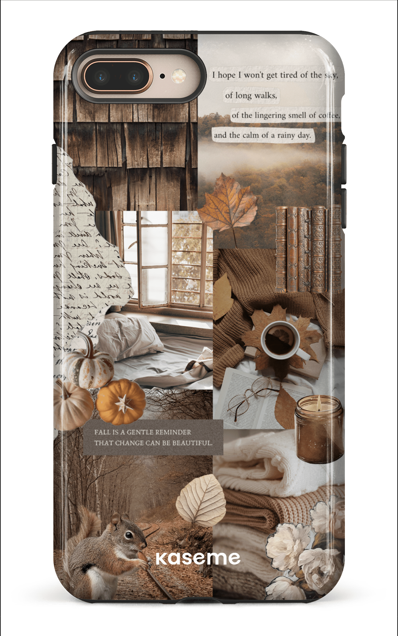 iPhone 8 Plus Tough Autumora -