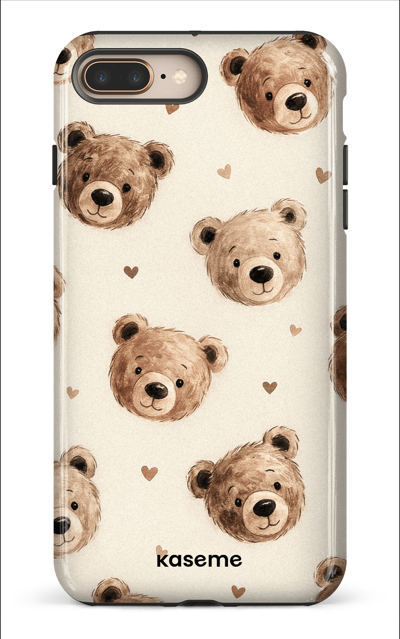 iPhone 8 Plus Tough Cubbie -