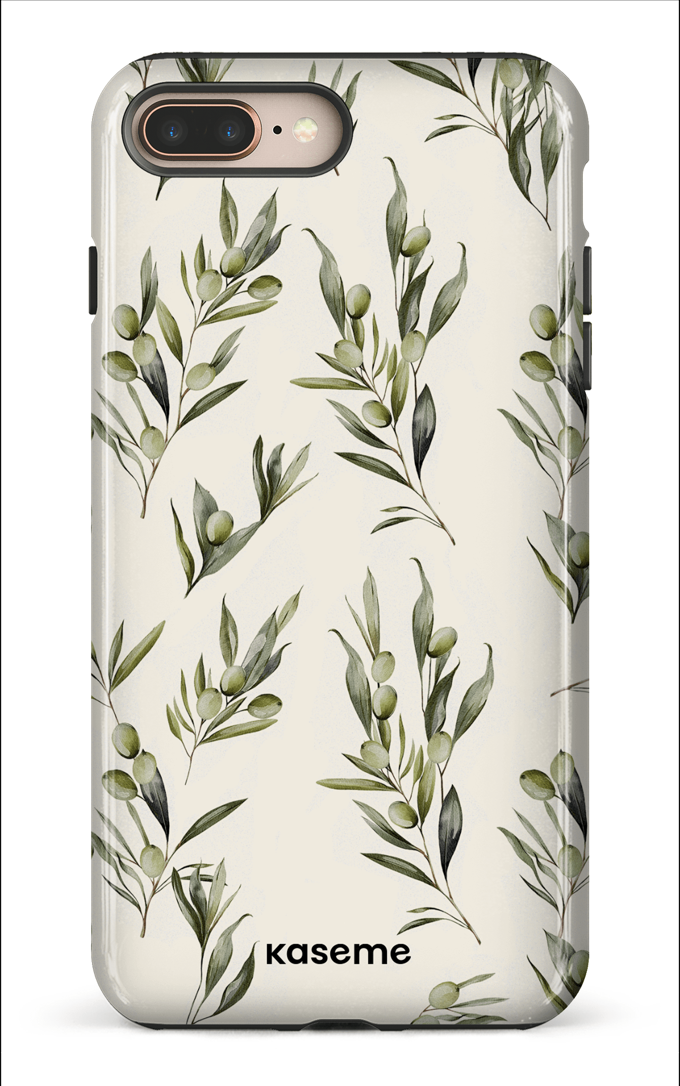 iPhone 8 Plus Tough Oli -