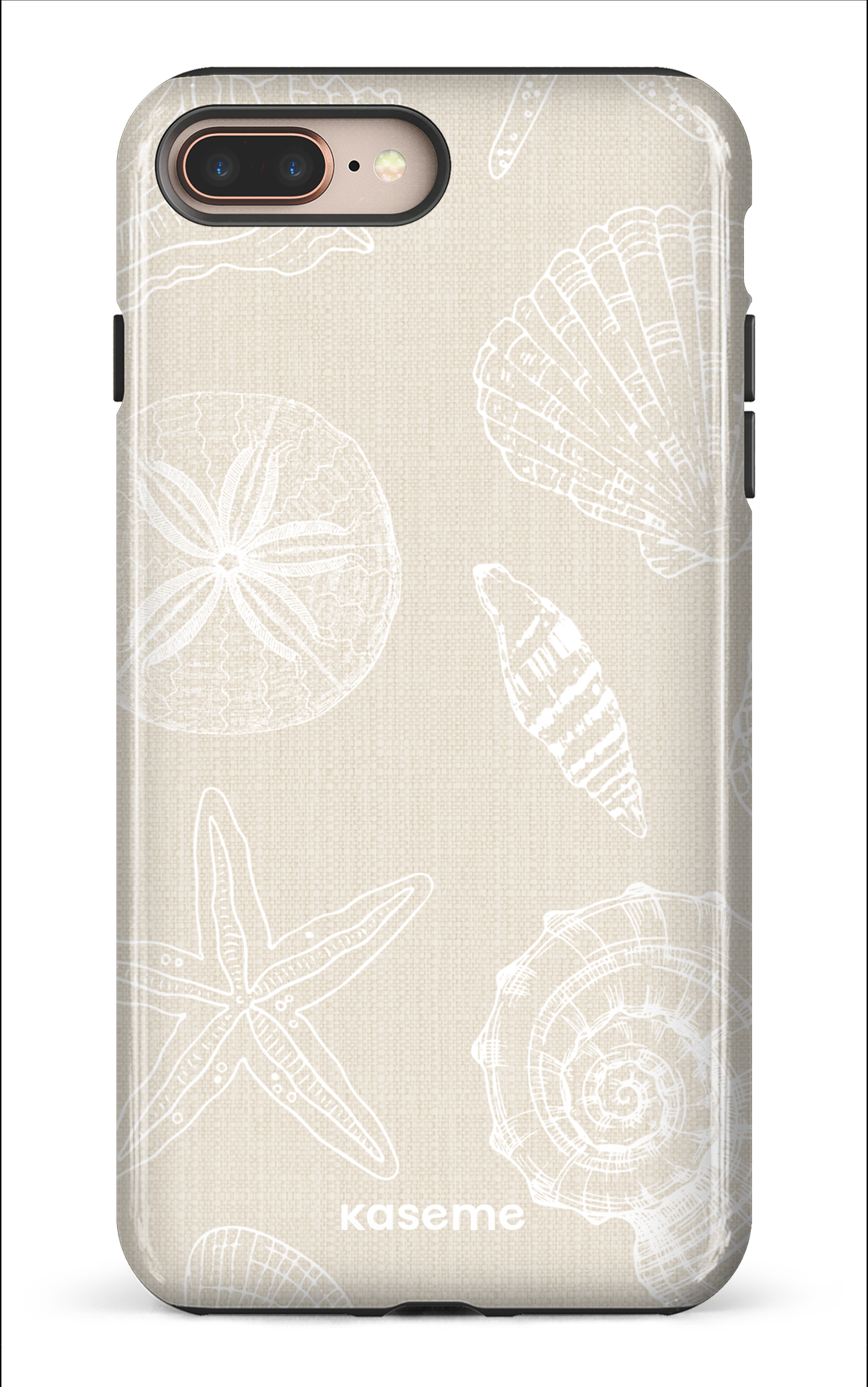 iPhone 8 Plus Tough Shell & Shore -