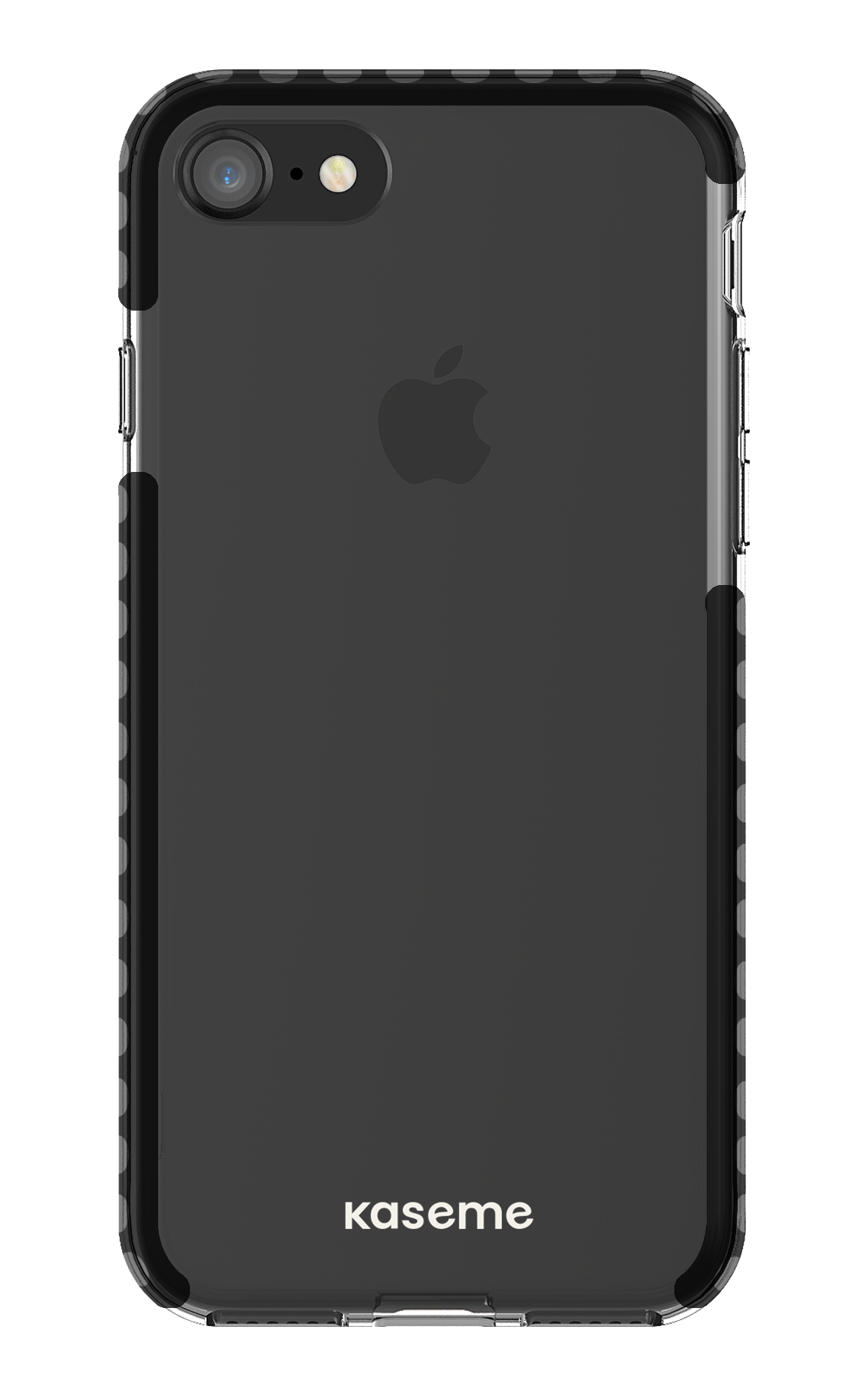 iPhone SE Clear Case Black Classic Clear Case -