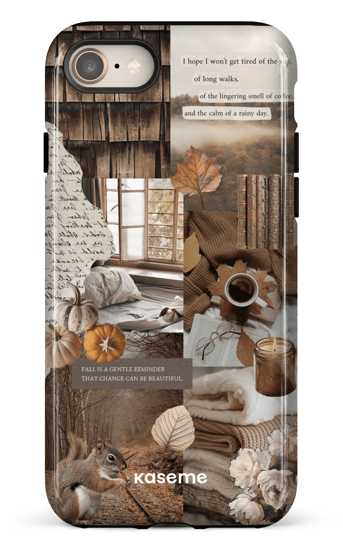 iPhone SE Tough Autumora -