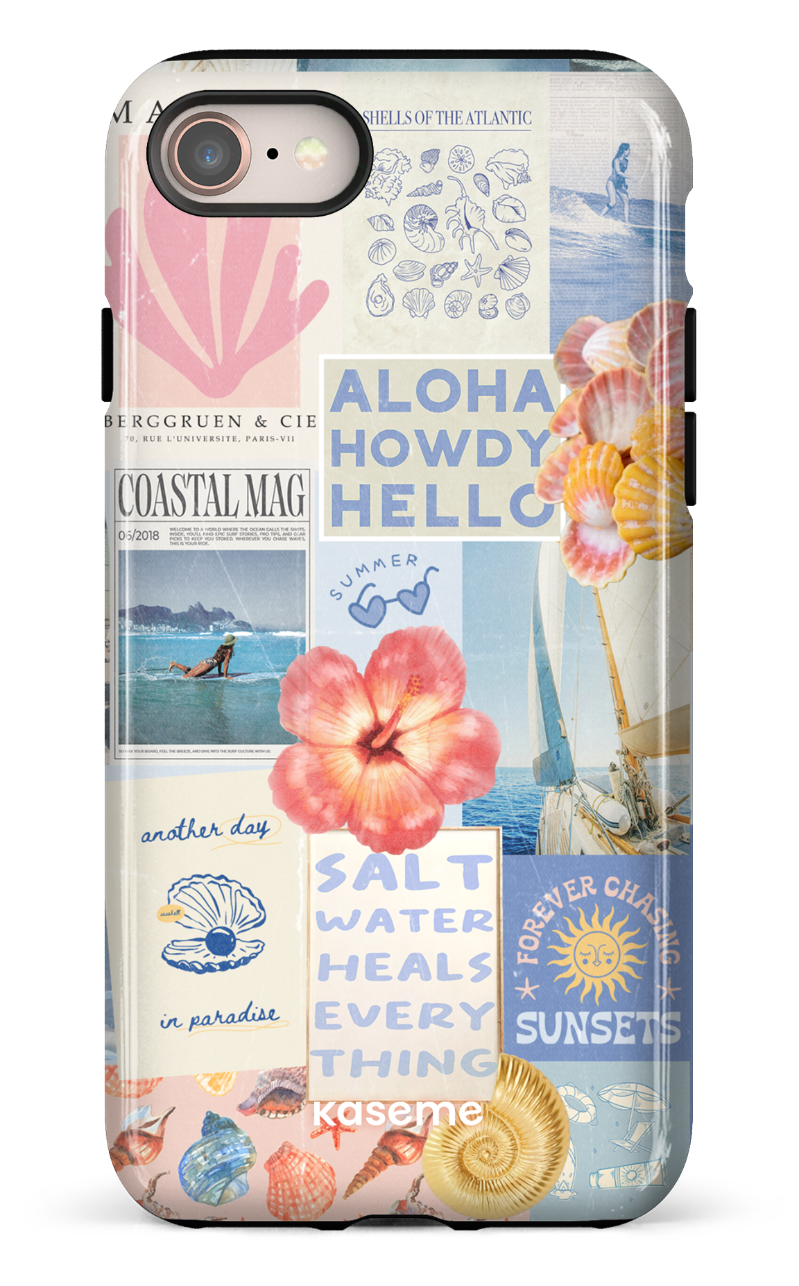 iPhone SE Tough Coastal -