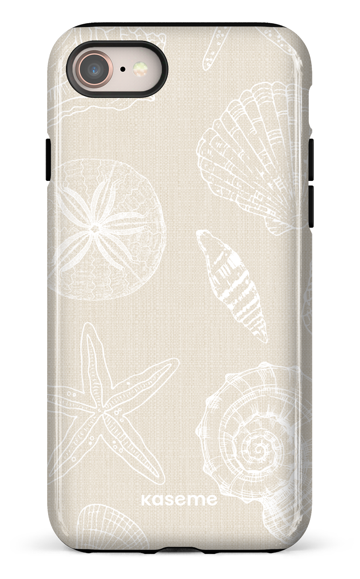 iPhone SE Tough Shell & Shore -