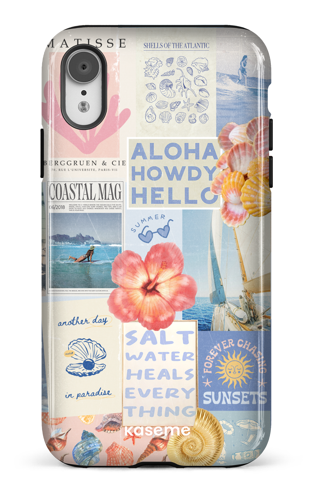 iPhone XR Tough Coastal -