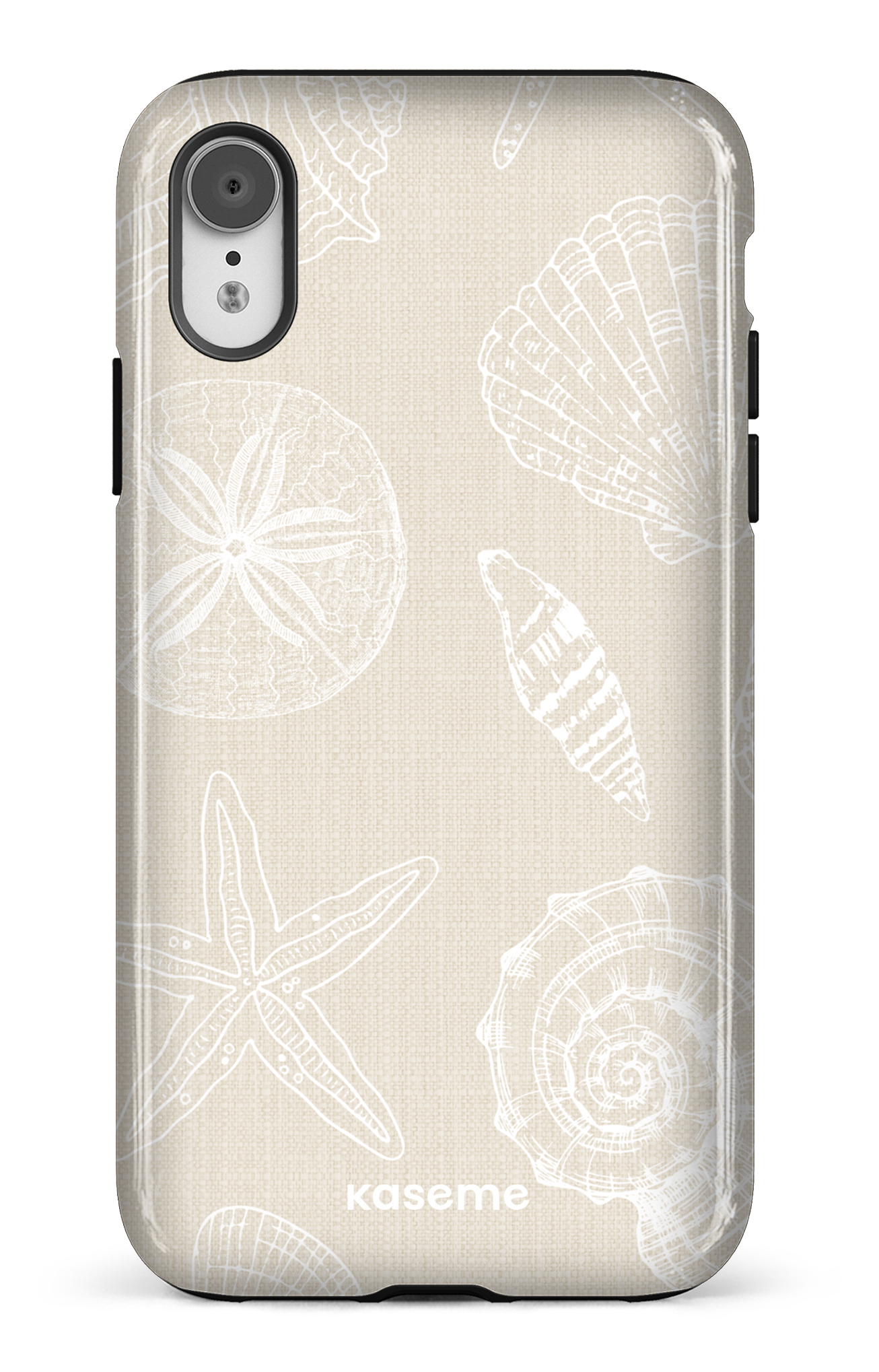 iPhone XR Tough Shell & Shore -