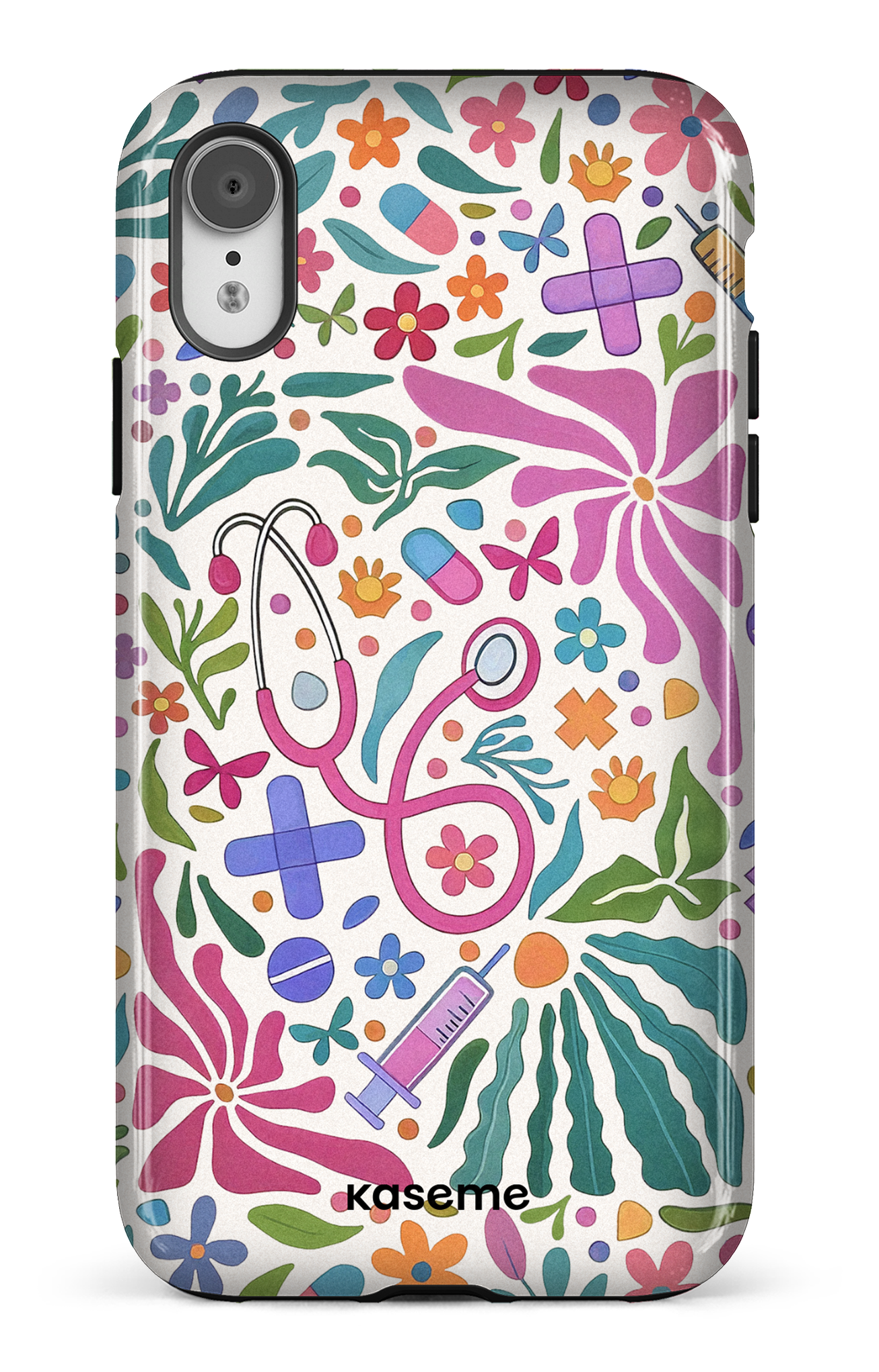 iPhone XR Tough VitaBloom -