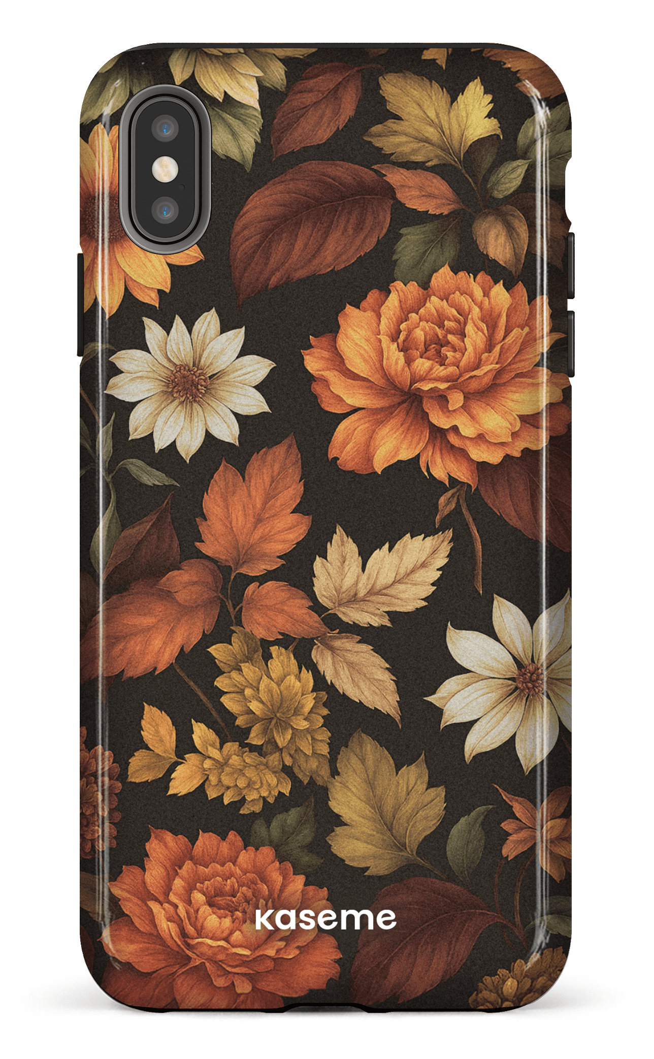 iPhone XS Max tough Bloomery -