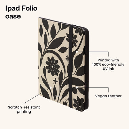 Smirk - iPad Folio