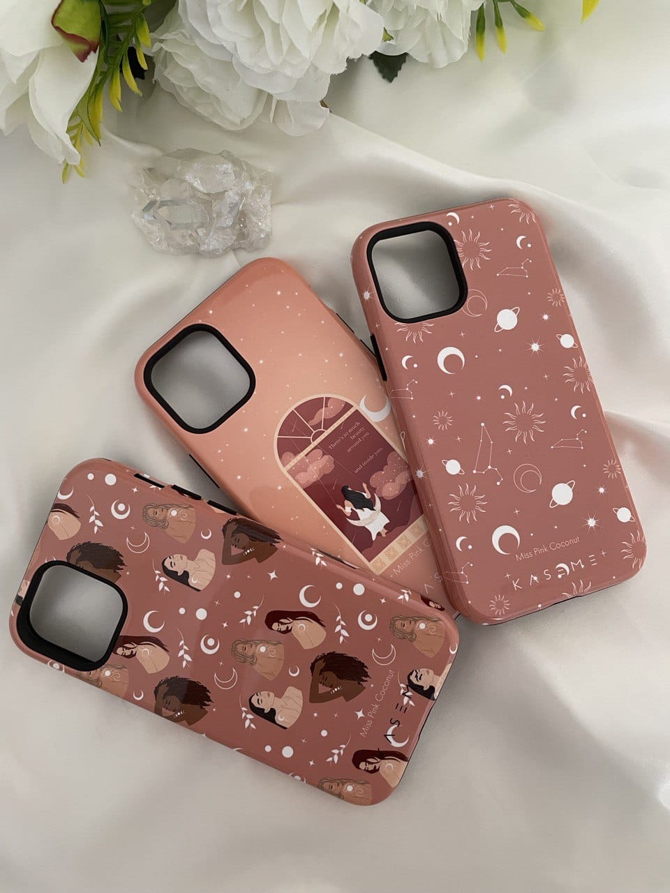 Beauty Inside by Miss Pink Coconut