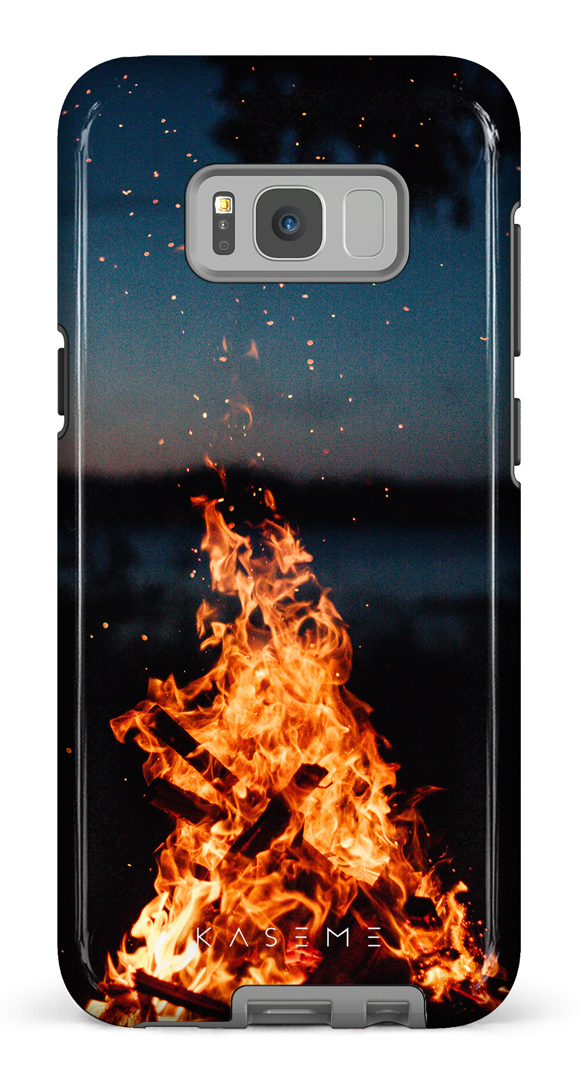 Camp Fire - Galaxy S8 Plus