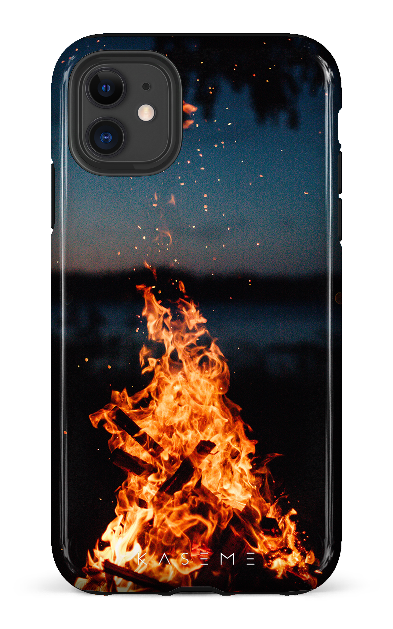 Camp Fire - iPhone 11