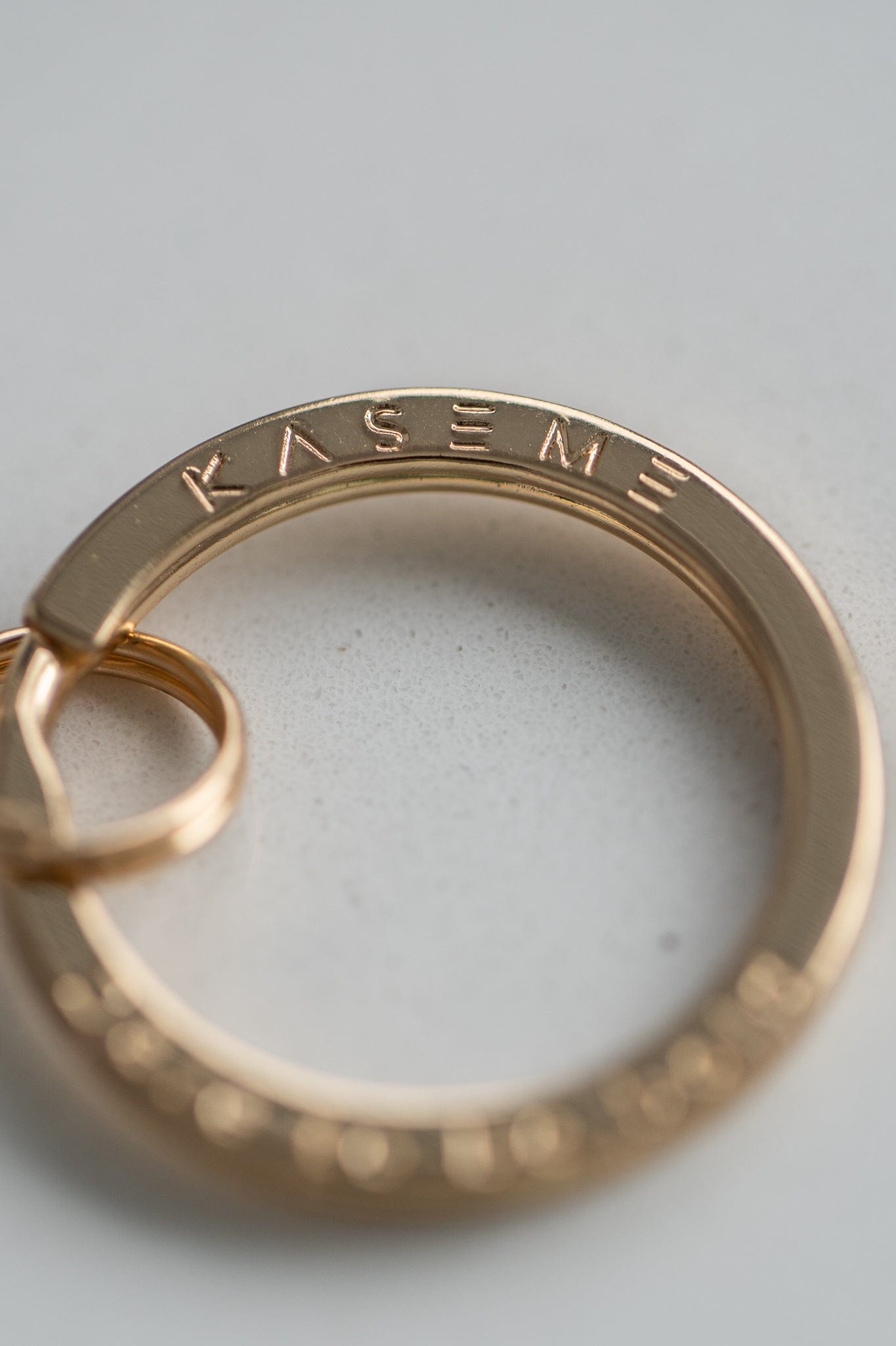 Keychain Ring for AirPods