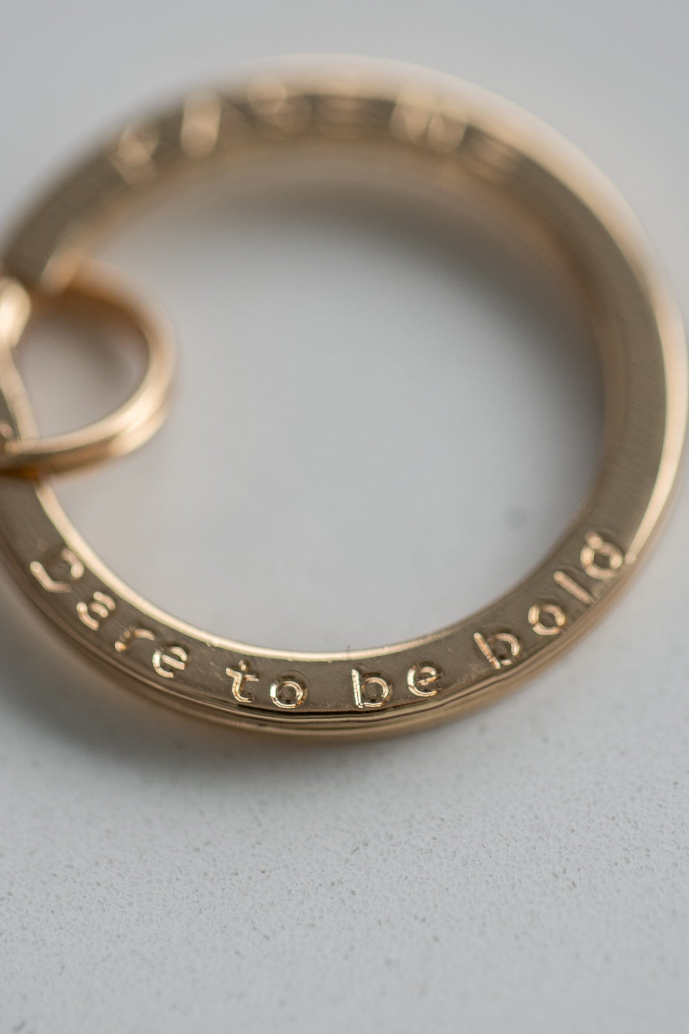 Keychain Ring for AirPods