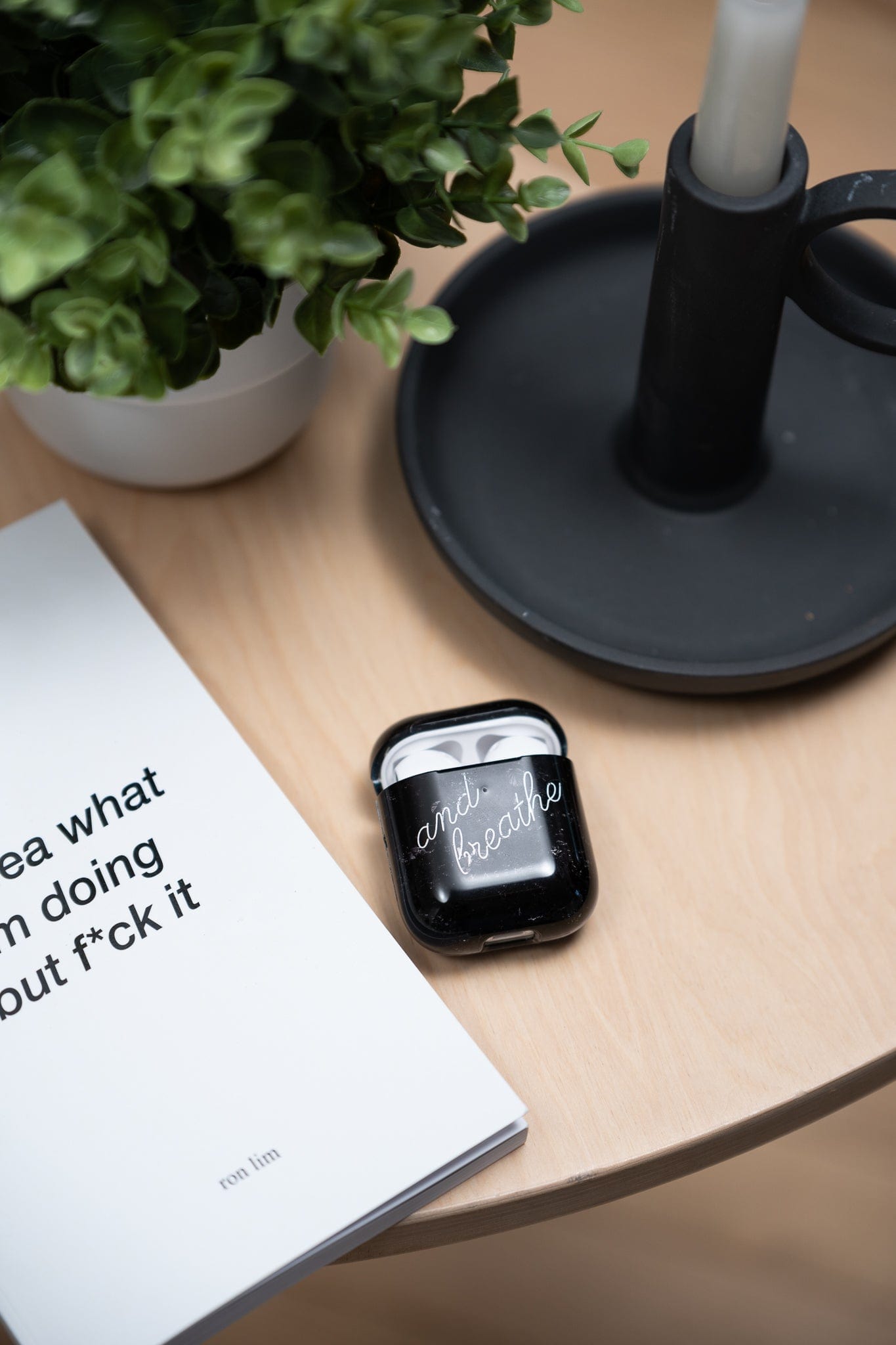 Exhale AirPods Case