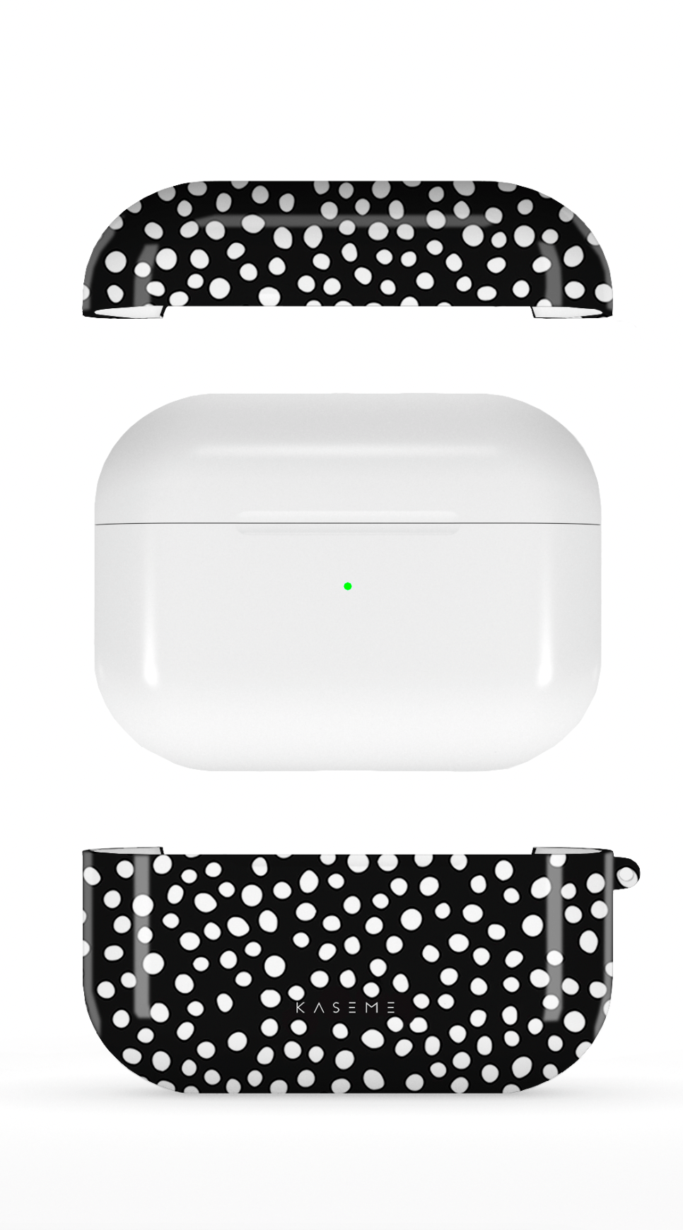 Honey black AirPods case