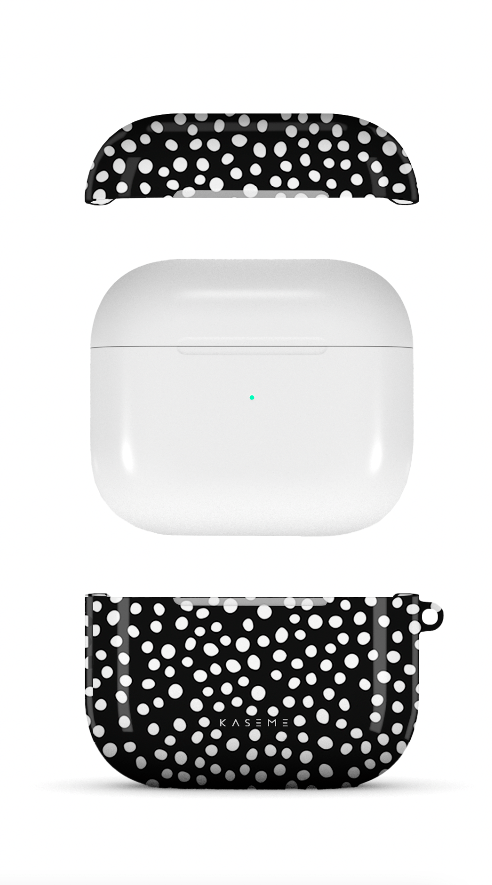 Honey black AirPods case