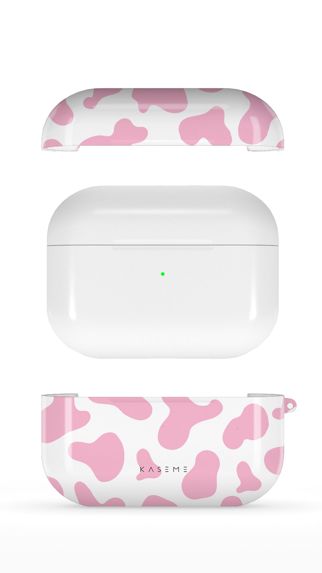 Silk Pink AirPods Case