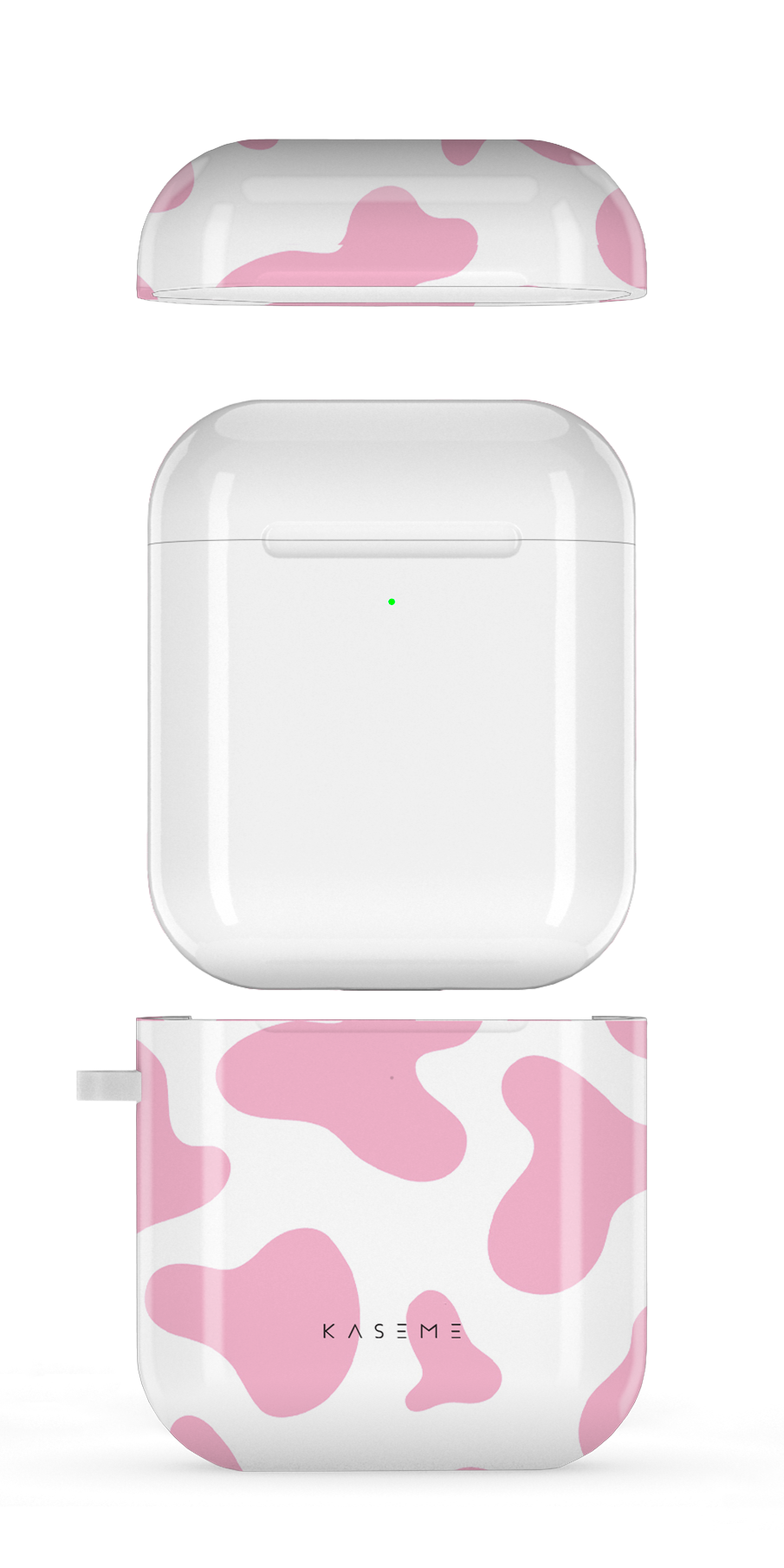 Silk Pink AirPods Case