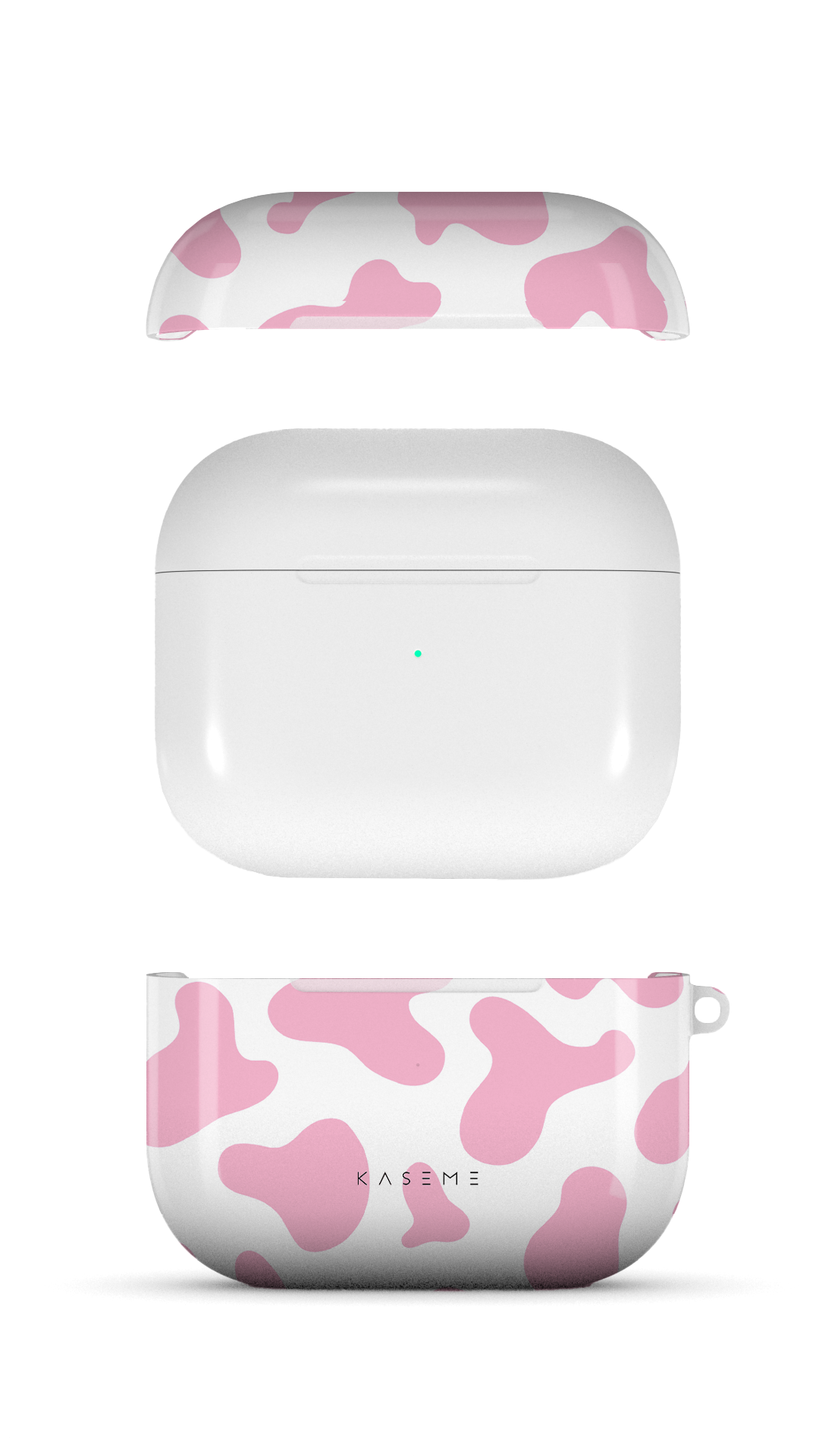Silk Pink AirPods Case