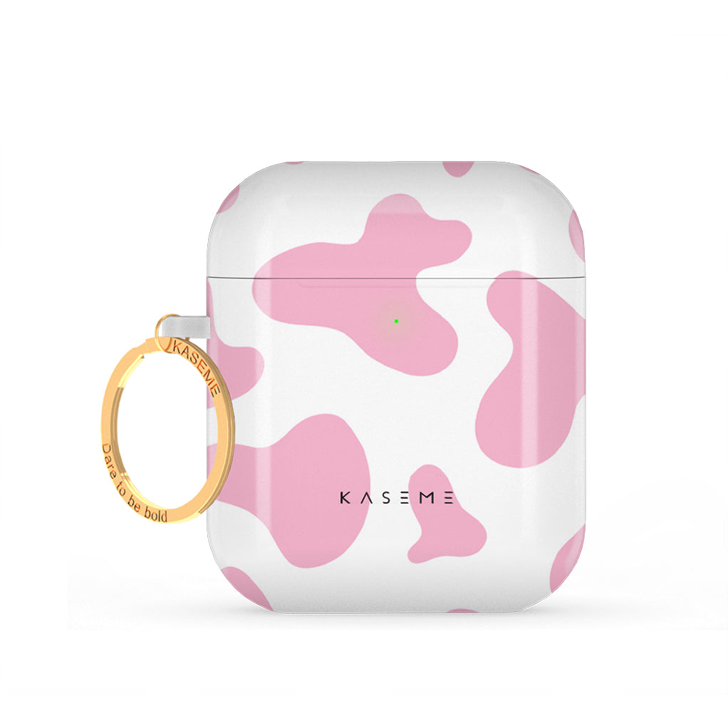 Silk Pink AirPods Case