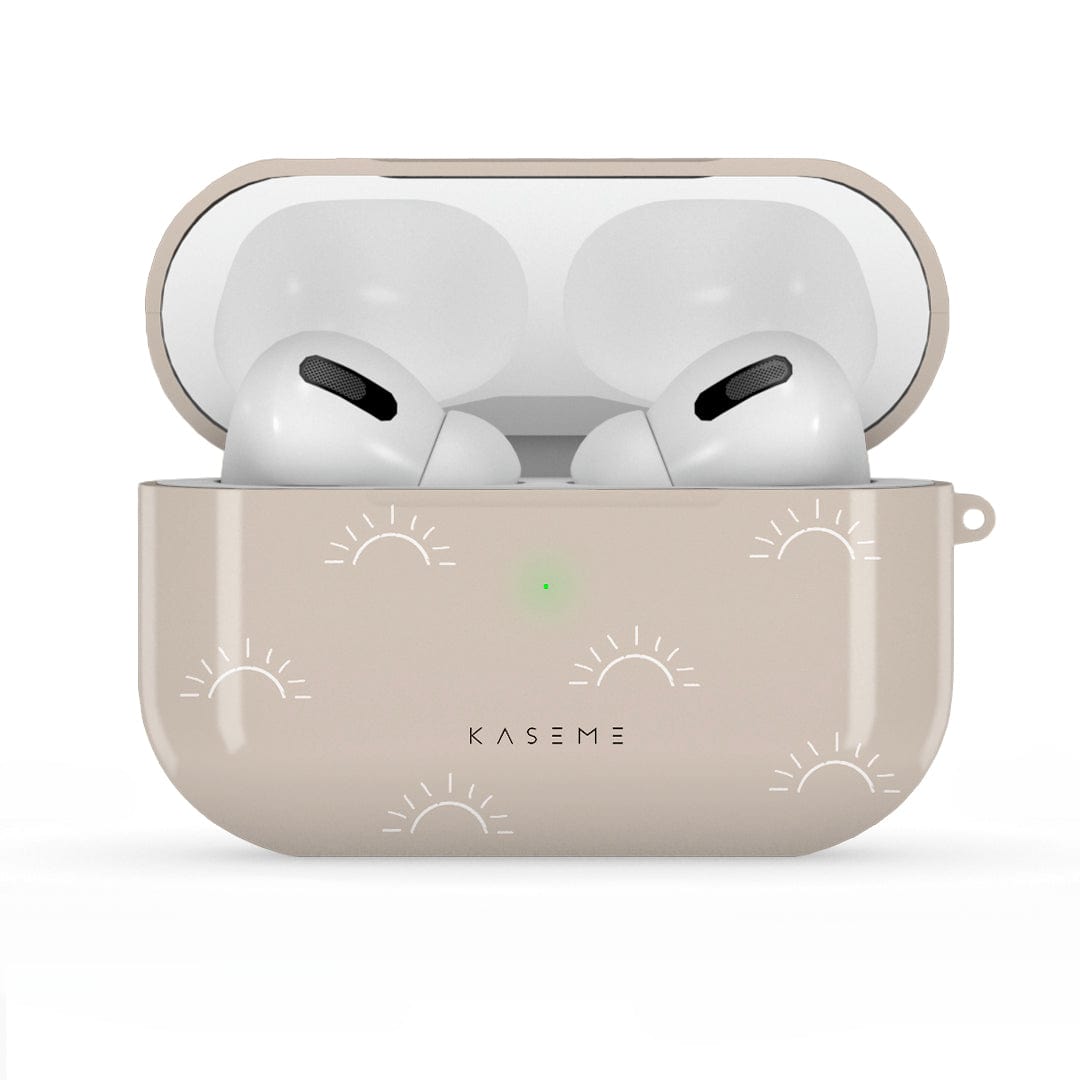 Sunray beige AirPods Case