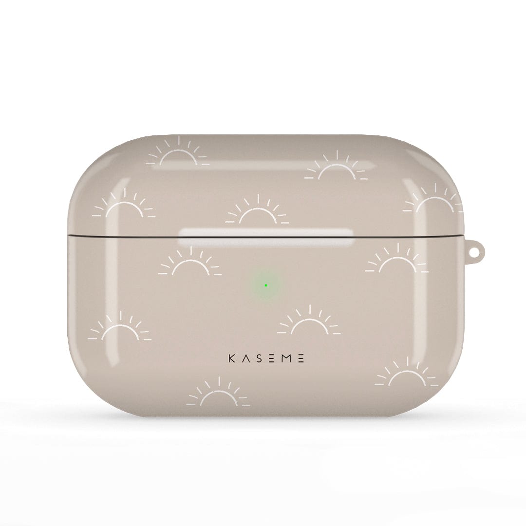 Sunray beige AirPods Case