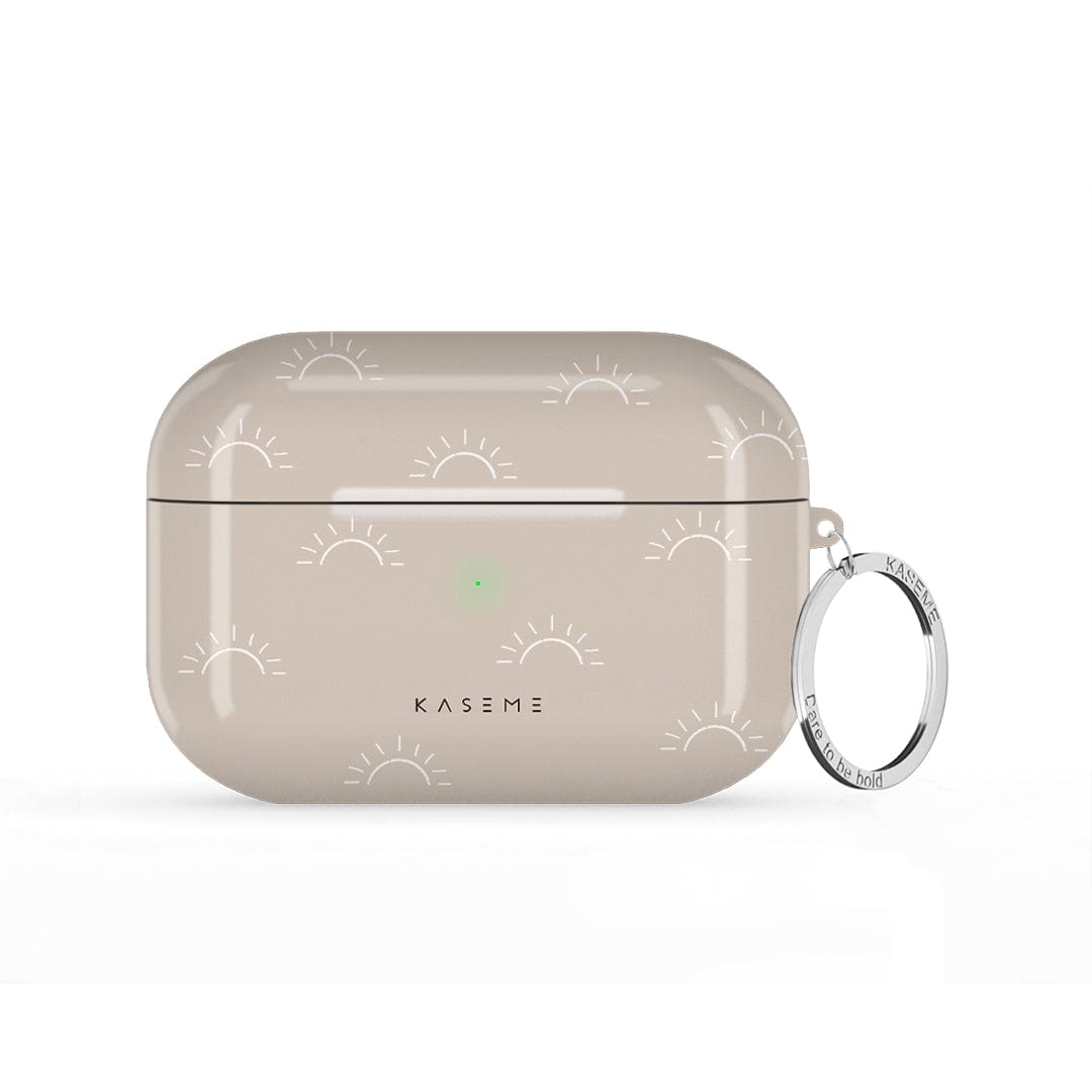 Sunray beige AirPods Case