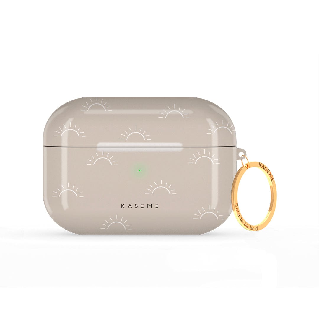 Sunray beige AirPods Case