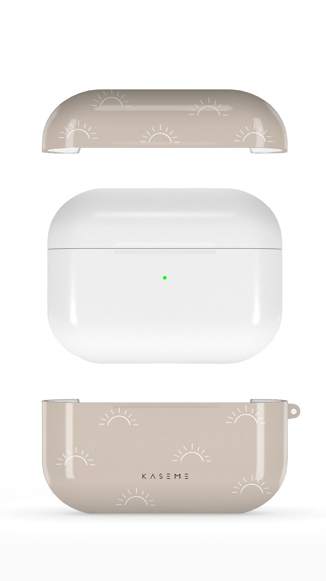 Sunray beige AirPods Case