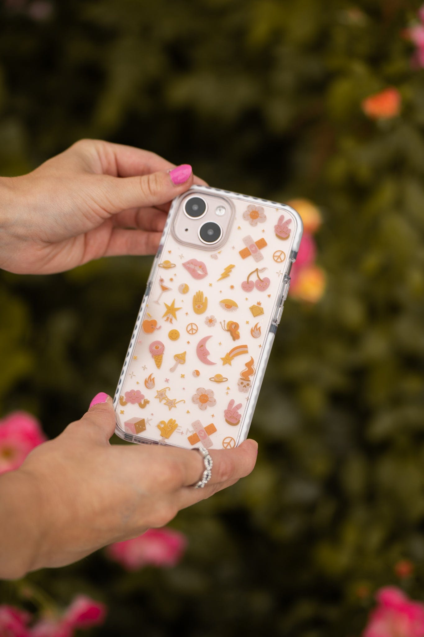 Psycho Clear Case