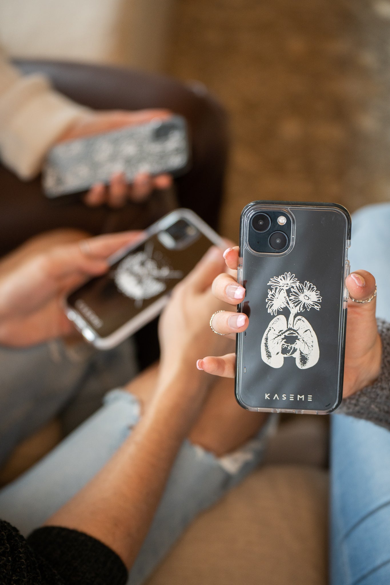 Revival clear case