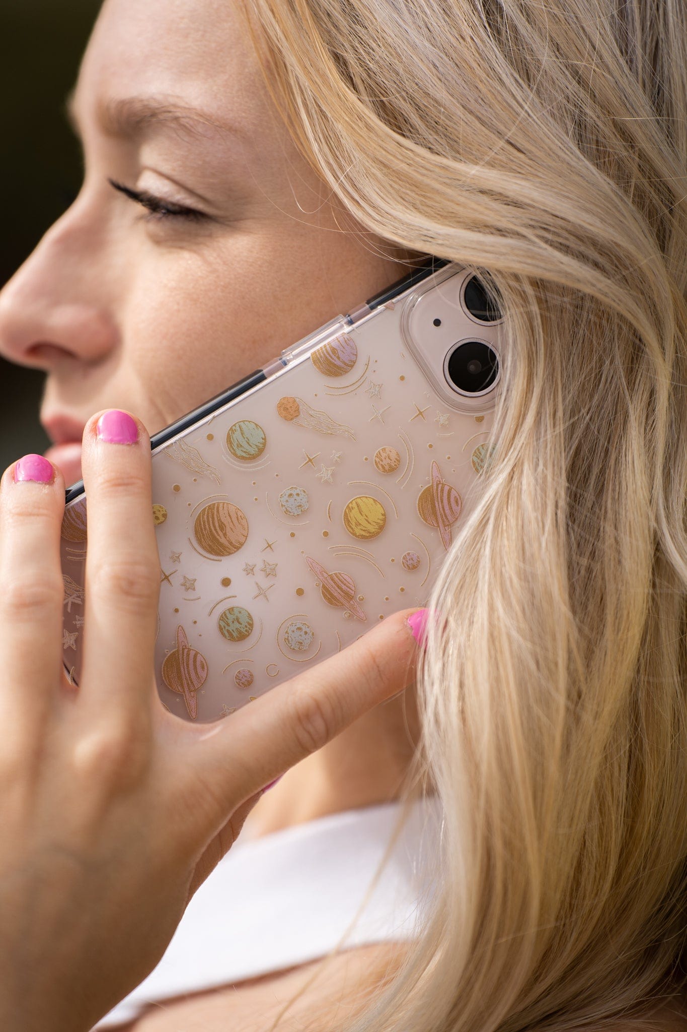 Solar Clear Case