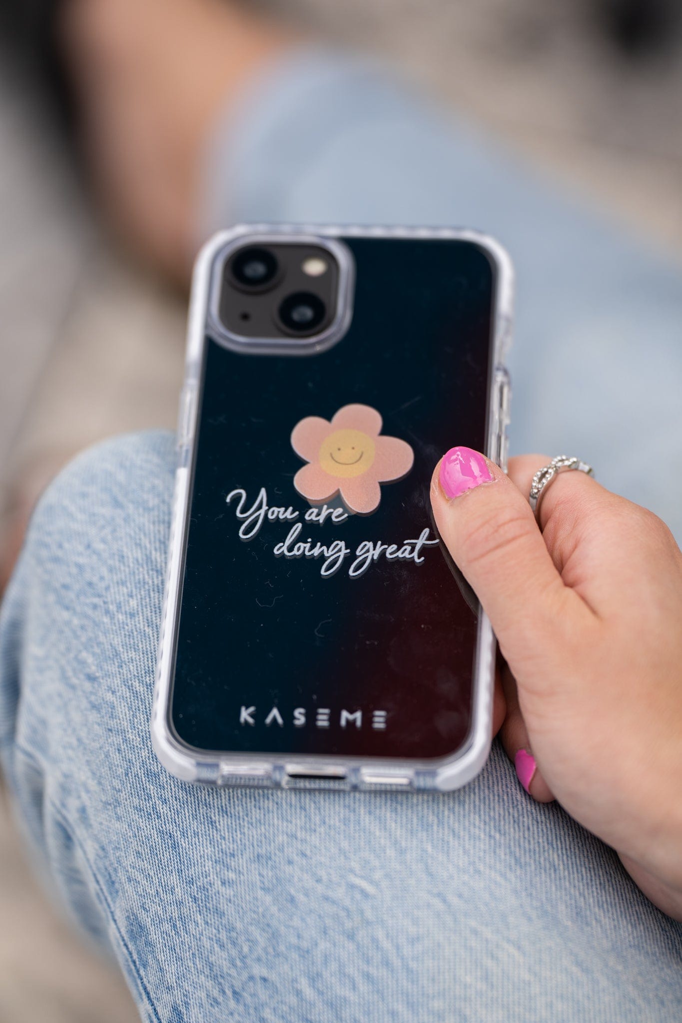 Sweetheart Clear Case