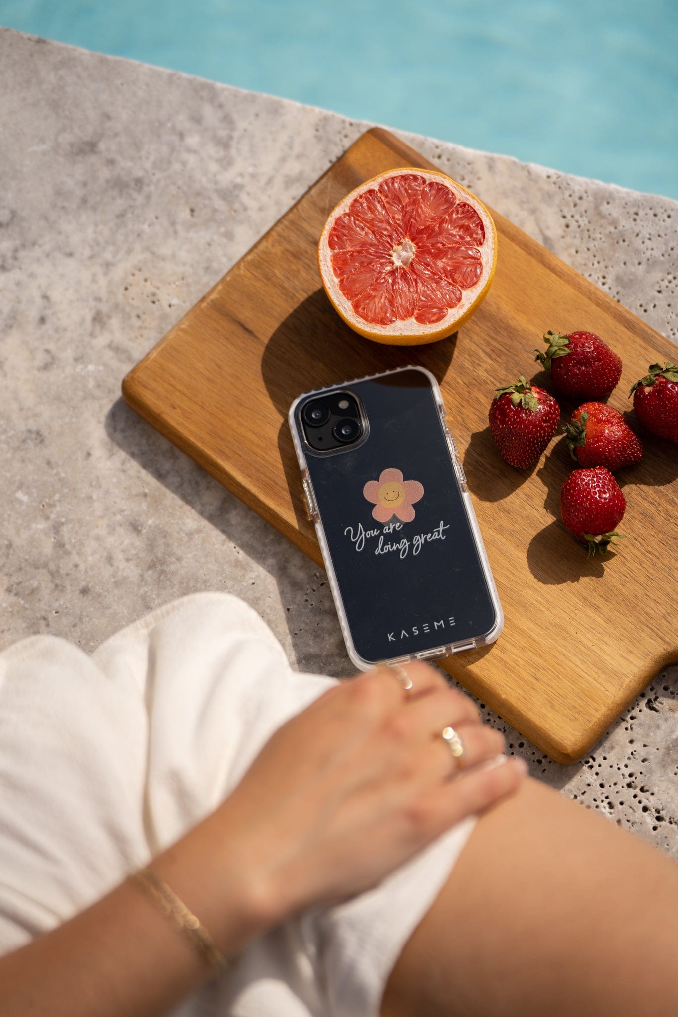 Sweetheart Clear Case