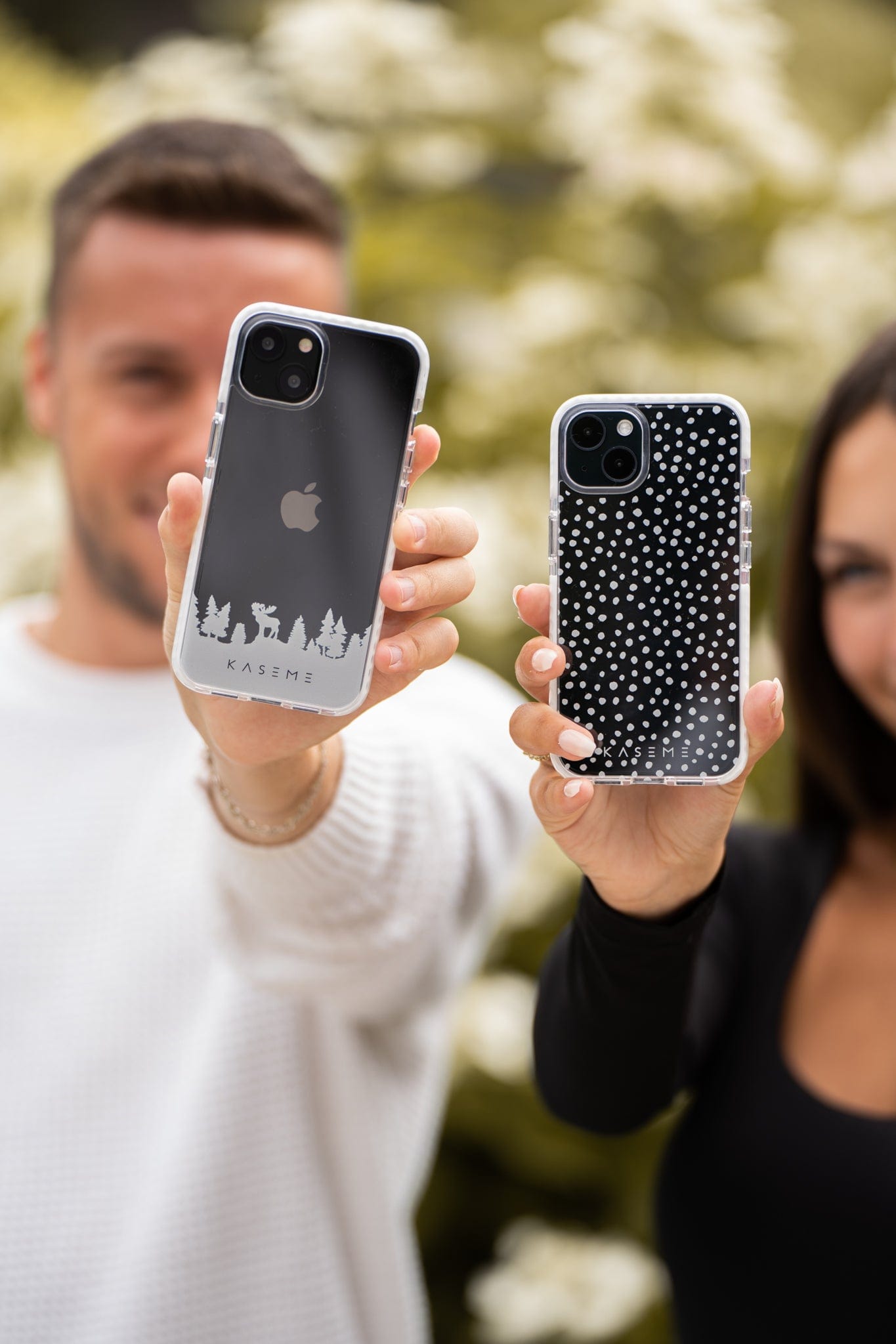 The Moose Clear Case