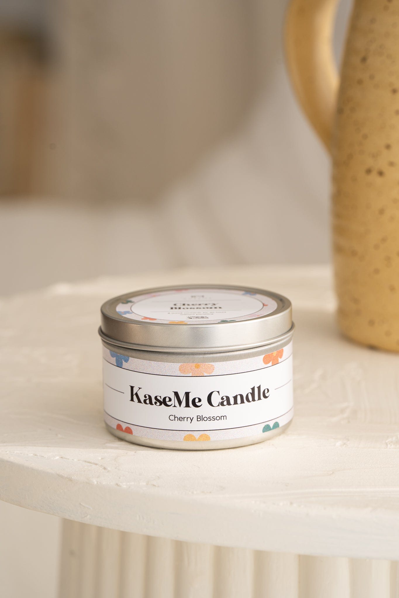 The Blooming Candle