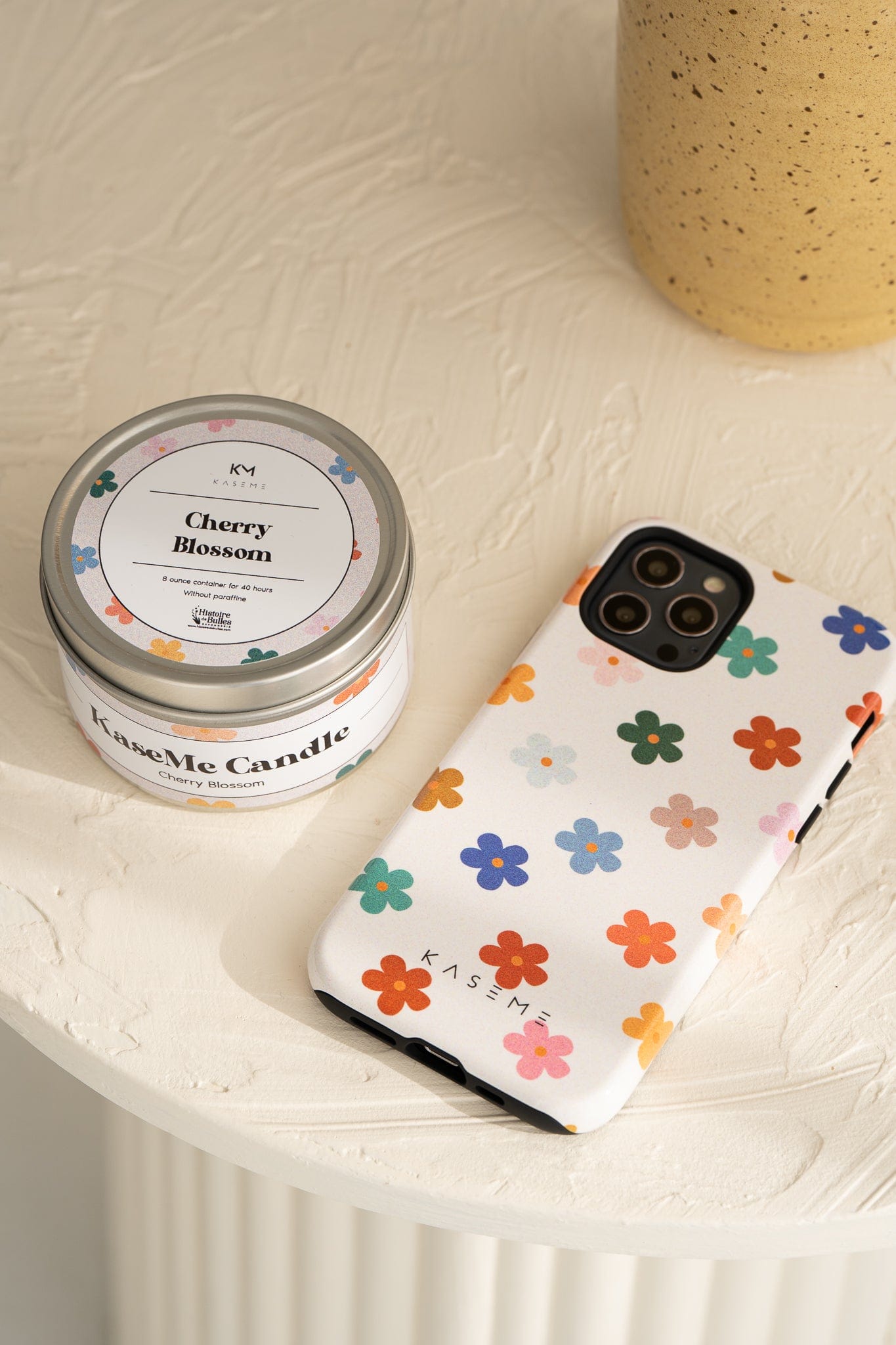 The Blooming Candle