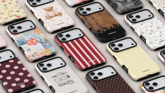How to choose a colourful, drop-resistant Impact Case for iPhone