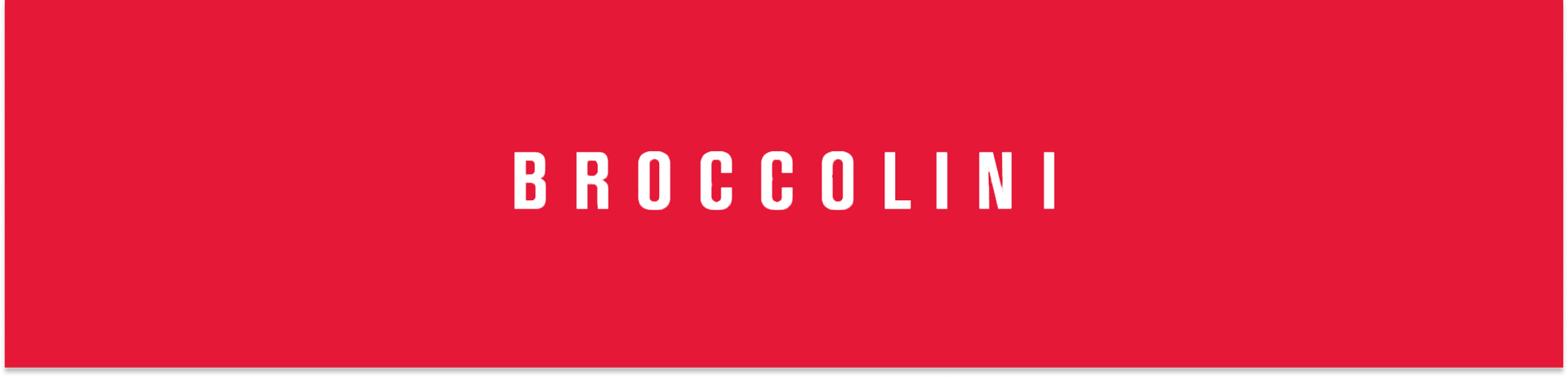 Broccolini x KaseMe
