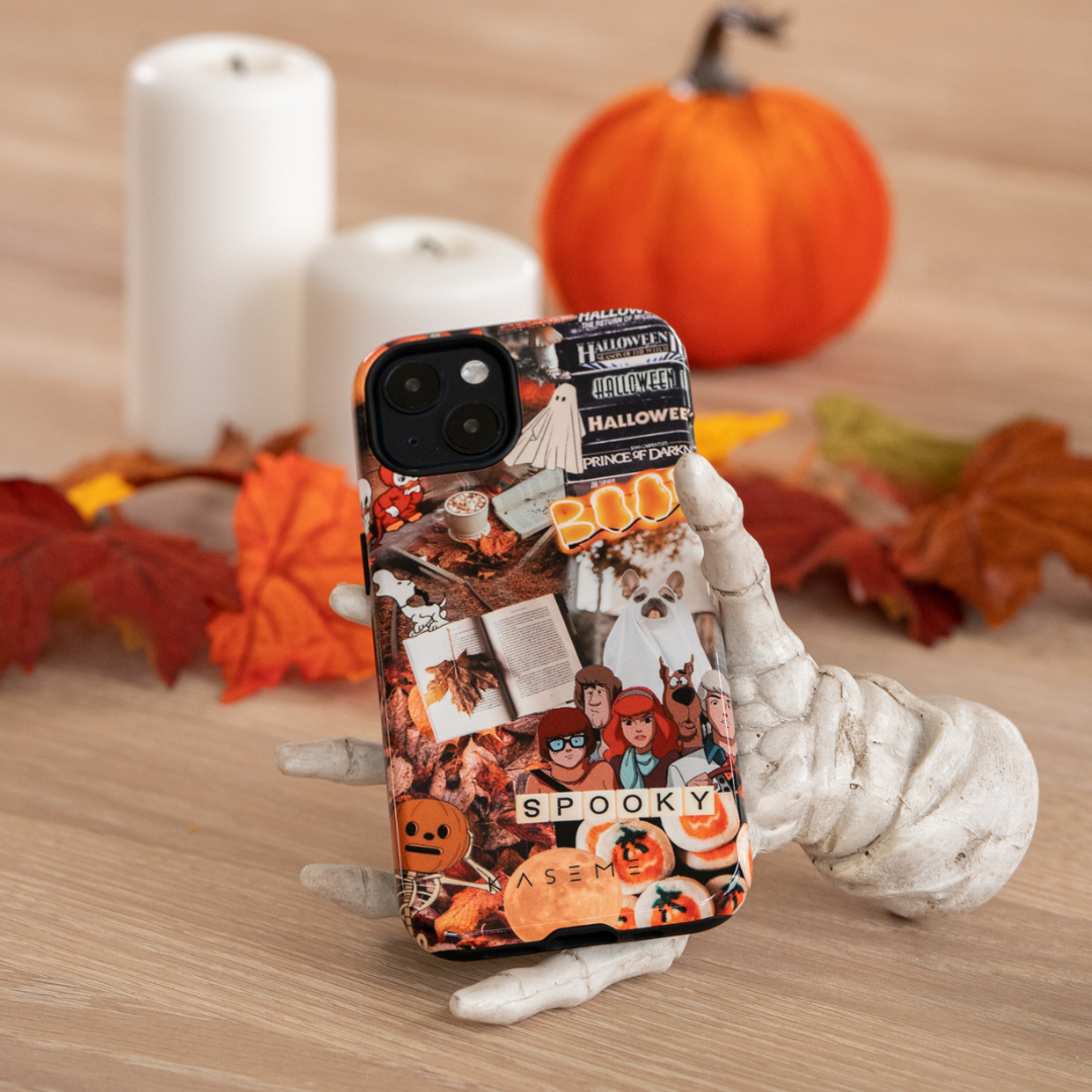 Halloween Cases
