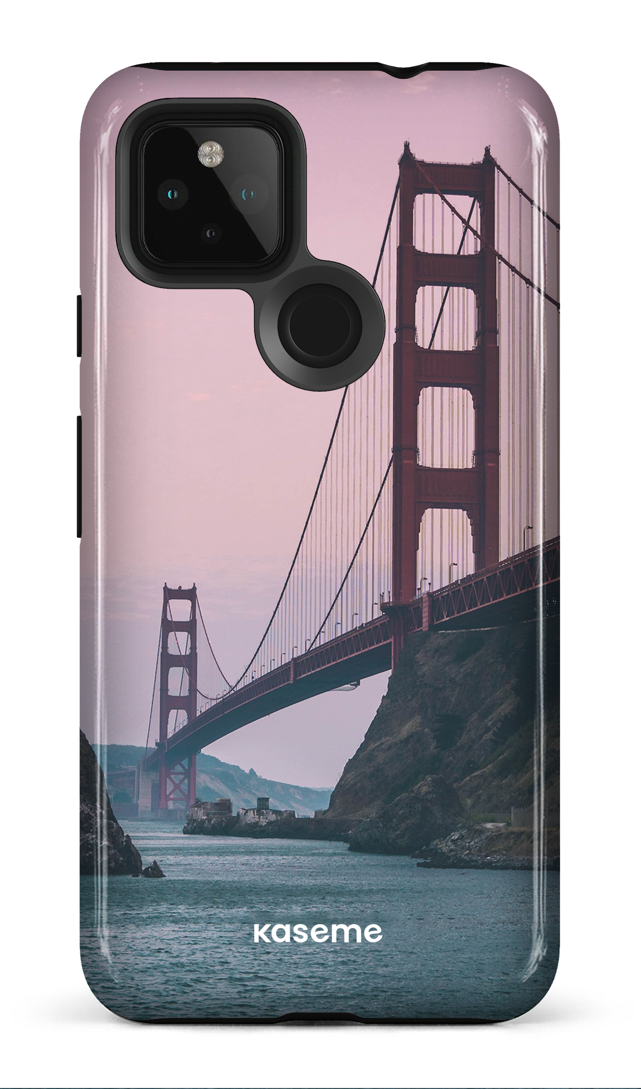 San Francisco - Google Pixel 4A (5G)