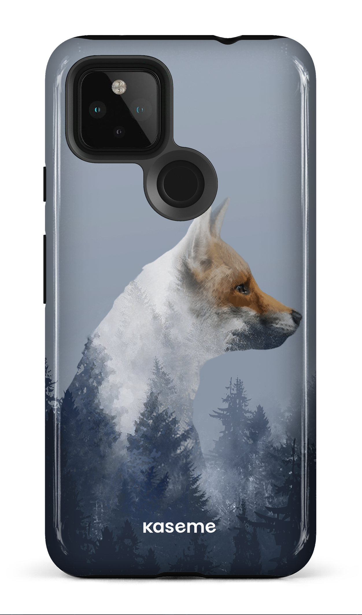 Wise Fox - Google Pixel 4A (5G)