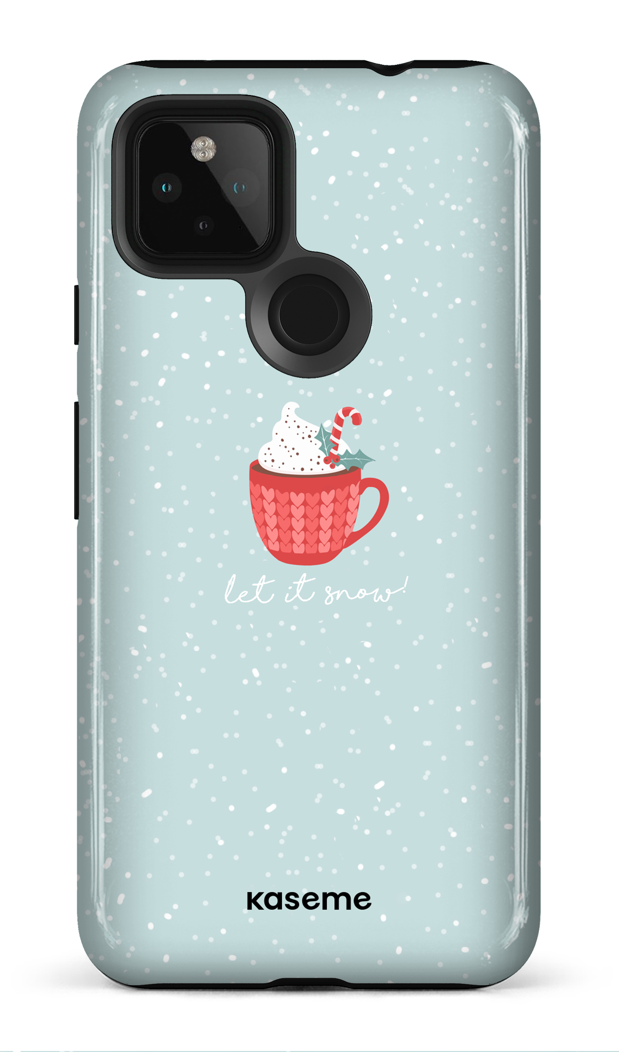 Hot Cocoa - Google Pixel 4A (5G)