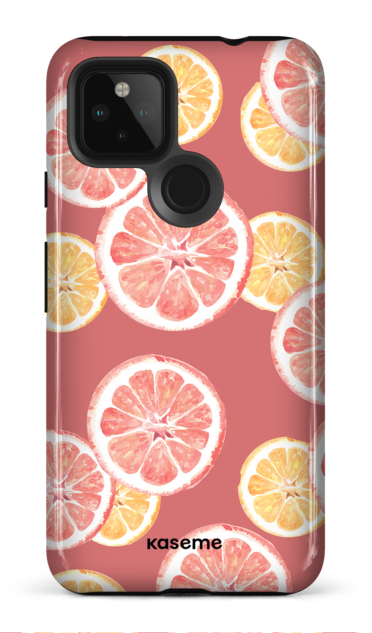 Pink lemonade raspberry - Google Pixel 4A (5G)