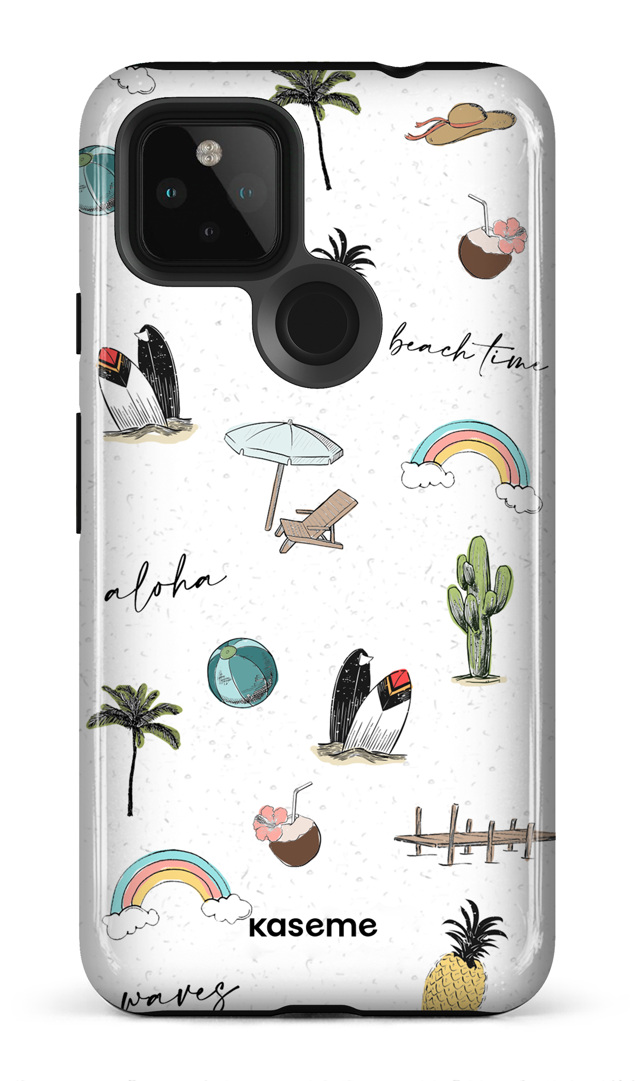 Ohana - Google Pixel 4A (5G)
