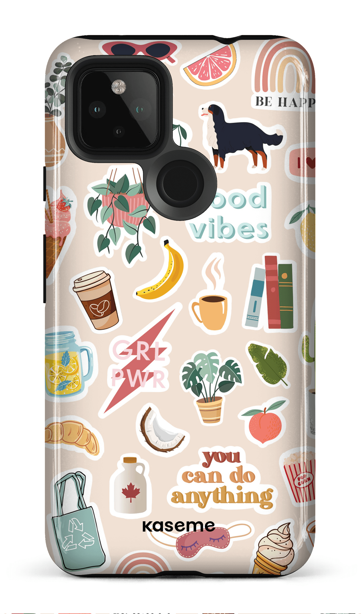 Good vibes - Google Pixel 4A (5G)