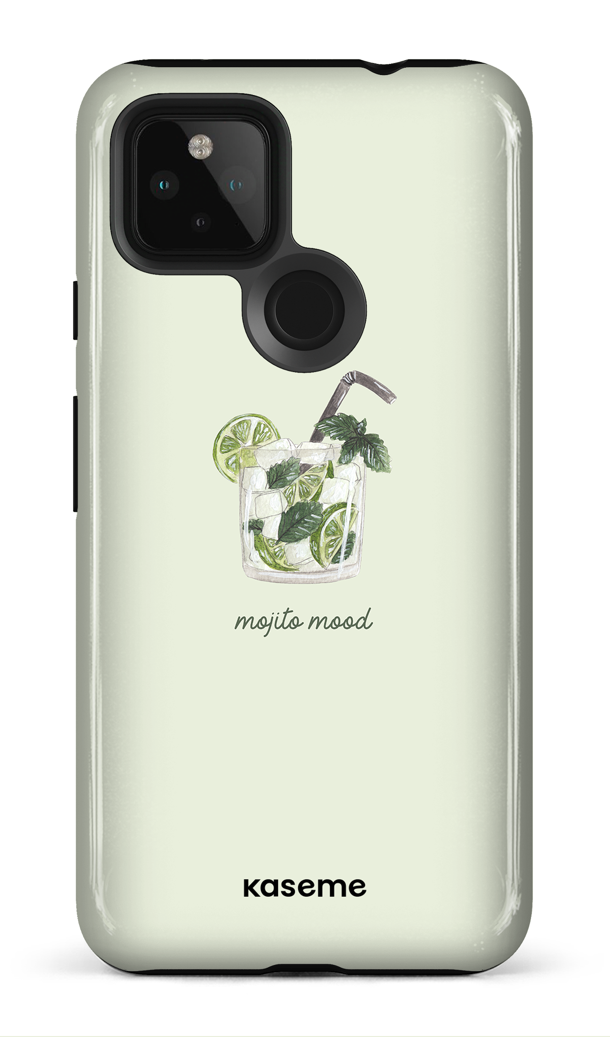 Mint to be - Google Pixel 4A (5G)