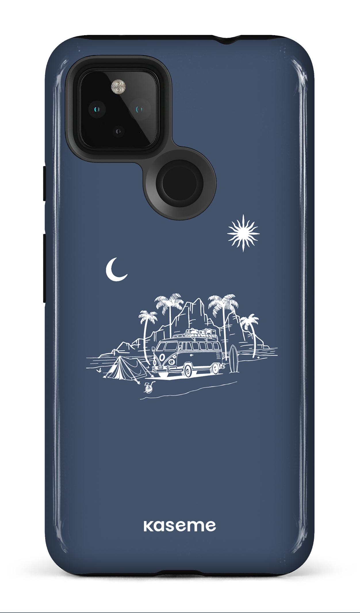 West blue - Google Pixel 4A (5G)