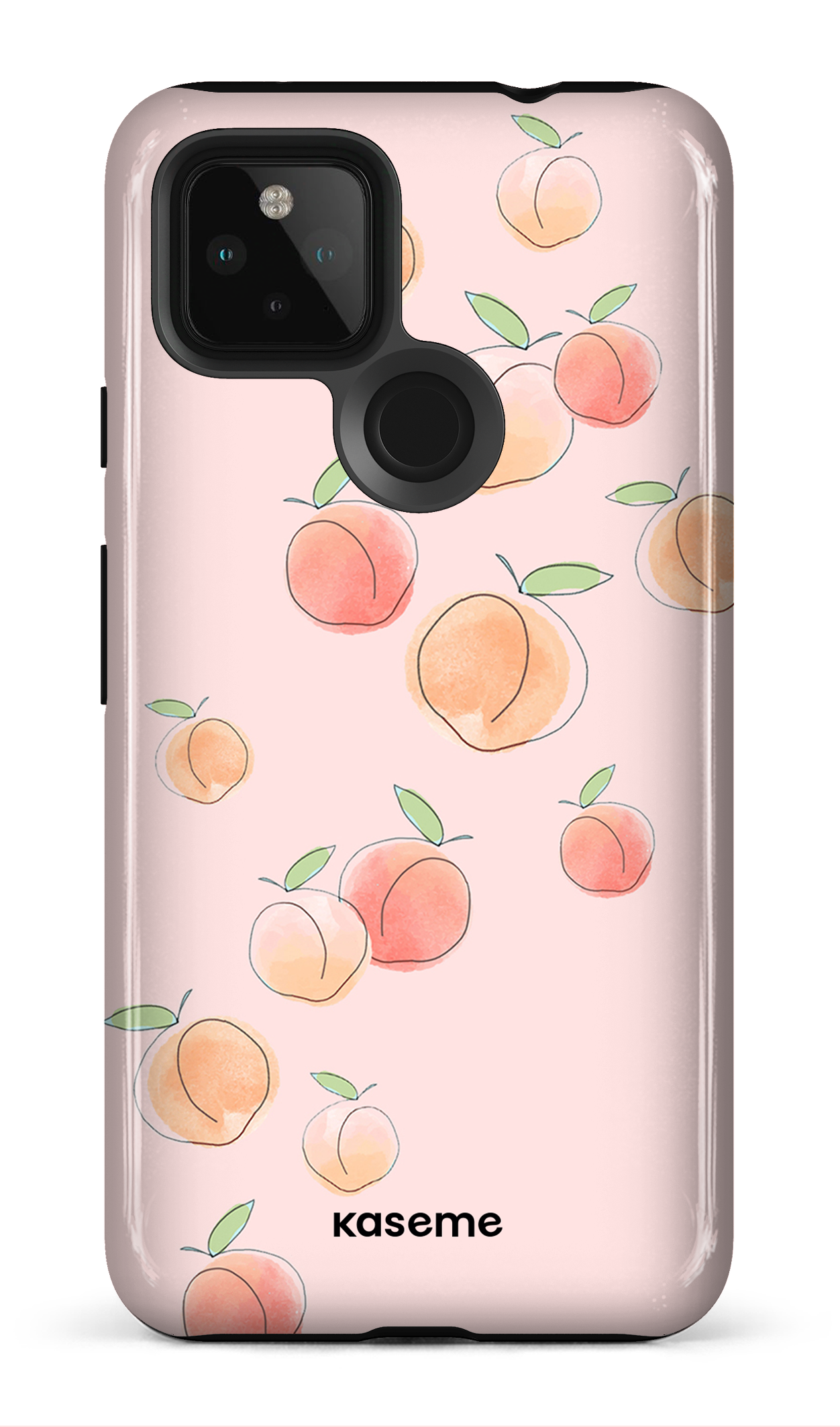 Peachy pink - Google Pixel 4A (5G)